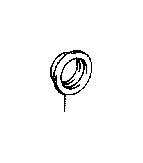 View 434100617084 CV Axle (Right, Front) Full-Sized Product Image