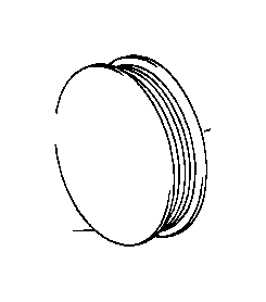 View 4431160090 Power Steering Pump Pulley Full-Sized Product Image