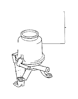 View 4436035170 Power Steering Reservoir Full-Sized Product Image