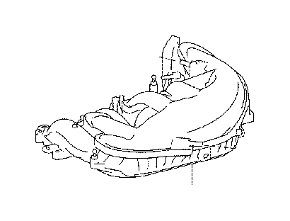View 9046716014 Power Brake Booster Vacuum Hose Clamp Full-Sized Product Image