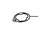 View 4728760182 LABEL,  BRAKE FLUID INFORMATION Full-Sized Product Image