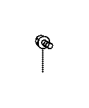 View 90016AA103 BOLT Full-Sized Product Image