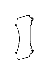 View 049470W020 FITTING KIT,  DISC BRAKE,  FRONT Full-Sized Product Image