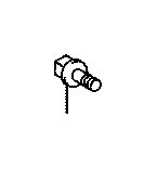 View 90015AA602 BOLT Full-Sized Product Image