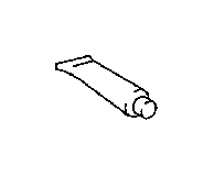View 0447811010 Disc Brake Caliper Seal Kit (Front) Full-Sized Product Image