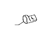 View 4806833031 Suspension Control Arm (Right, Front, Lower) Full-Sized Product Image