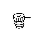 View 4834124040 BUMPER Full-Sized Product Image