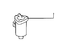 View 4895060020 Air Suspension Compressor Dryer Full-Sized Product Image
