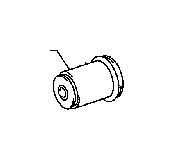 View 4806960030 Suspension Control Arm (Left, Front, Lower) Full-Sized Product Image