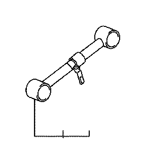 View 4871060121 Suspension Control Arm (Right, Rear, Upper) Full-Sized Product Image
