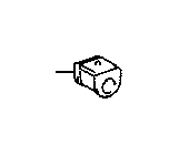 View 4881821110 Suspension Stabilizer Bar Bushing (Rear) Full-Sized Product Image