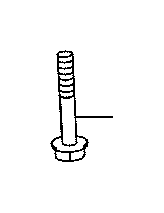 View 480690E050 Suspension Control Arm (Left, Front, Lower) Full-Sized Product Image
