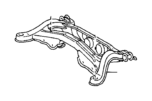 Toyota 4840948020 болт