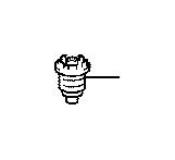 View 5227130120 Suspension Crossmember Insulator (Front, Rear) Full-Sized Product Image