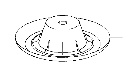 View 519390E010 Spare Tire Cover Full-Sized Product Image