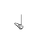 View 525990E010 STOPPER,  REAR BUMPER,  UPPER Full-Sized Product Image
