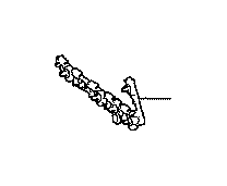 View 5215550070 Bumper Cover Support Rail (Right, Rear) Full-Sized Product Image