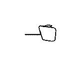 View 5212930907 Tow Eye Cap (Front, Lower) Full-Sized Product Image