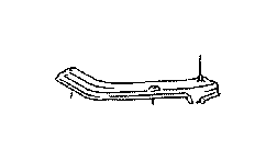 View 5388230040 PAD; SEAL Full-Sized Product Image
