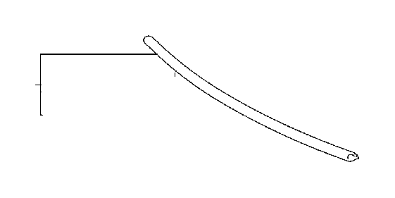 View 5311953010 Grille Insulator Full-Sized Product Image