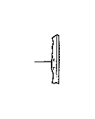 View 5327330030 Radiator Support Panel Reinforcement (Right) Full-Sized Product Image