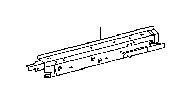 View 5740148050 MEMBER SUB-ASSEMBLY,  MAIN FLOOR SIDE,  RIGHT Full-Sized Product Image