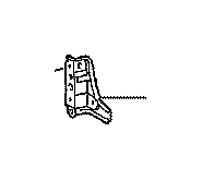 View 5381375010 Fender Apron Extension (Right, Front) Full-Sized Product Image
