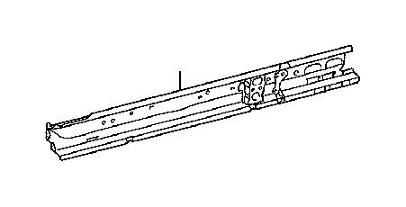 View 5740247070 MEMBER; MEMBER SUB-ASSEMBLY Full-Sized Product Image