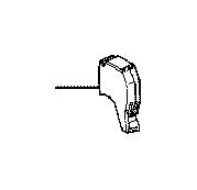 View 5315378010 Brake Air Duct (Right, Front) Full-Sized Product Image