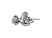 View 5710253030 Frame Side Member (Left, Front) Full-Sized Product Image