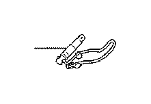 View 5346011051 LIFTER ASSEMBLY Full-Sized Product Image