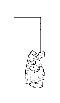 View 5524211020 Engine Compartment Insulation (Left, Front) Full-Sized Product Image