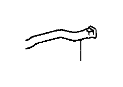 View 5597133050 Windshield Defroster Nozzle Full-Sized Product Image