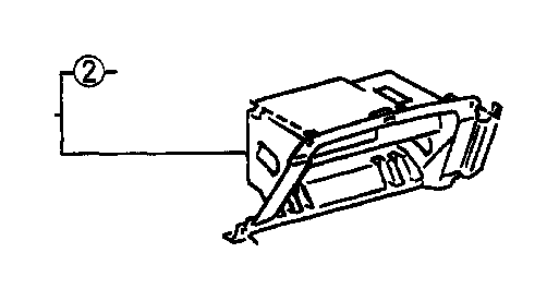 View 5543348030B0 Glove Box (Lower) Full-Sized Product Image