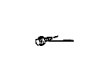 View 9033320001 Door Plug (Left, Right, Front, Rear, Lower) Full-Sized Product Image