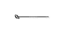 View 9054105026 Glove Box Door Bumper Full-Sized Product Image