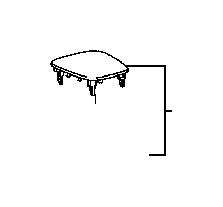 View 5551050020E0 Speaker Cover Full-Sized Product Image