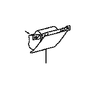 View 554500E060C0 BOX ASSEMBLY,  COIN Full-Sized Product Image