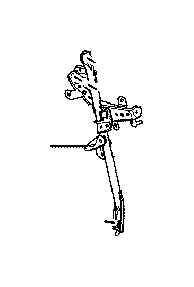 View 5530678010 Instrument Panel Crossmember Brace Full-Sized Product Image