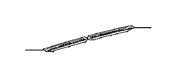 View 5598178010 Dashboard Air Vent Trim Full-Sized Product Image