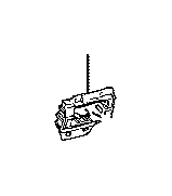 View 5561878010 BASE,  SWITCH HOLE,  NO. 3 Full-Sized Product Image