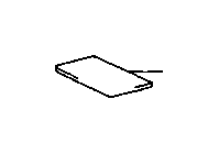 View 5891624020 Console Mat Full-Sized Product Image