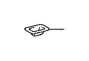 View 5706348010 BRACKET SUB-ASSEMBLY Full-Sized Product Image