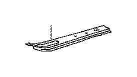 View 5742730030 REINFORCEMENT Full-Sized Product Image