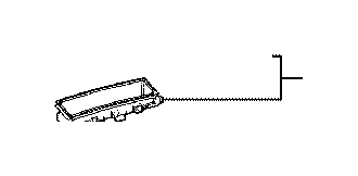 View 5883924040 Console Cap Full-Sized Product Image