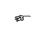 View 6453924020 PLATE,  LUGGAGE DOOR HINGE ARM Full-Sized Product Image