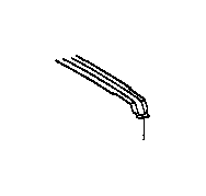 View 6314433050 Roof Bow Full-Sized Product Image