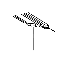 View 6317648010 REINFORCEMENT,  BACK DOOR HINGE FEMALE,  LEFT Full-Sized Product Image