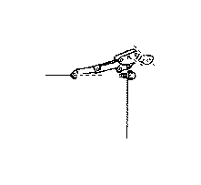 View 7366050020 Child Restraint Anchor Plate (Left, Rear) Full-Sized Product Image