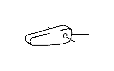View 728200E010C0 Seat Armrest (Left) Full-Sized Product Image